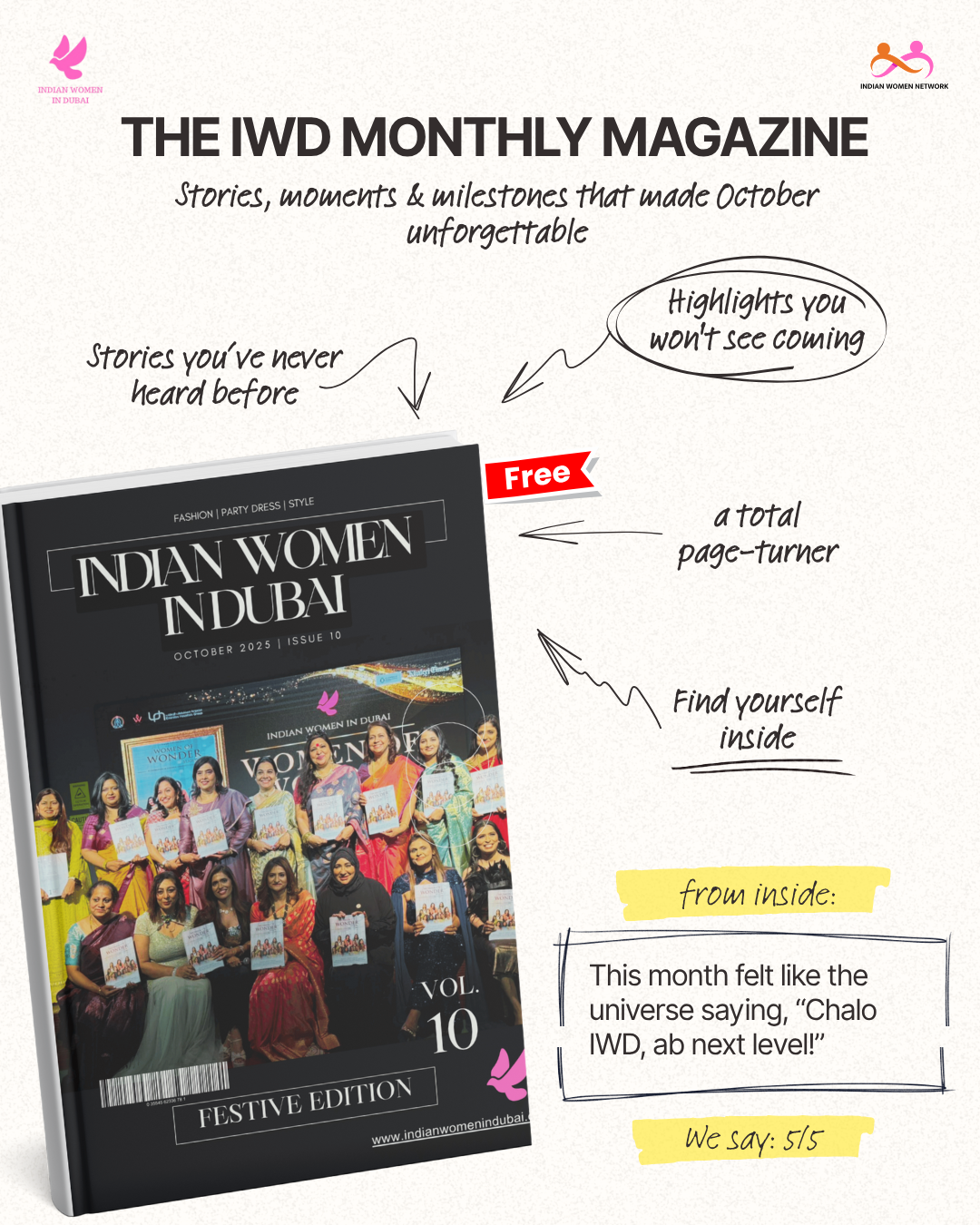 IWD Magazine Dec 2024